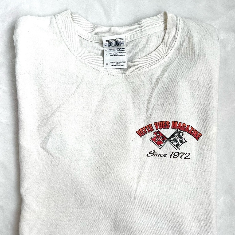 Vintage Corvette Tee